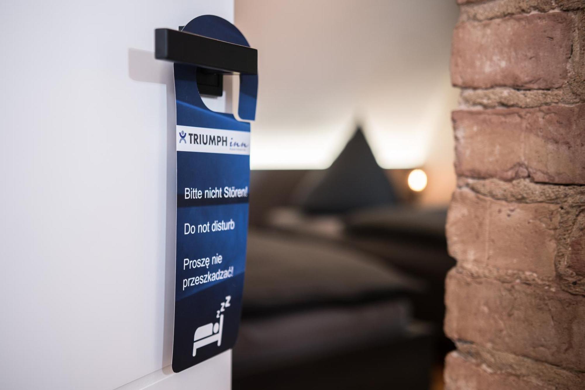 Triumph Ferienhaeuser & Apartments 朗斯多夫 外观 照片