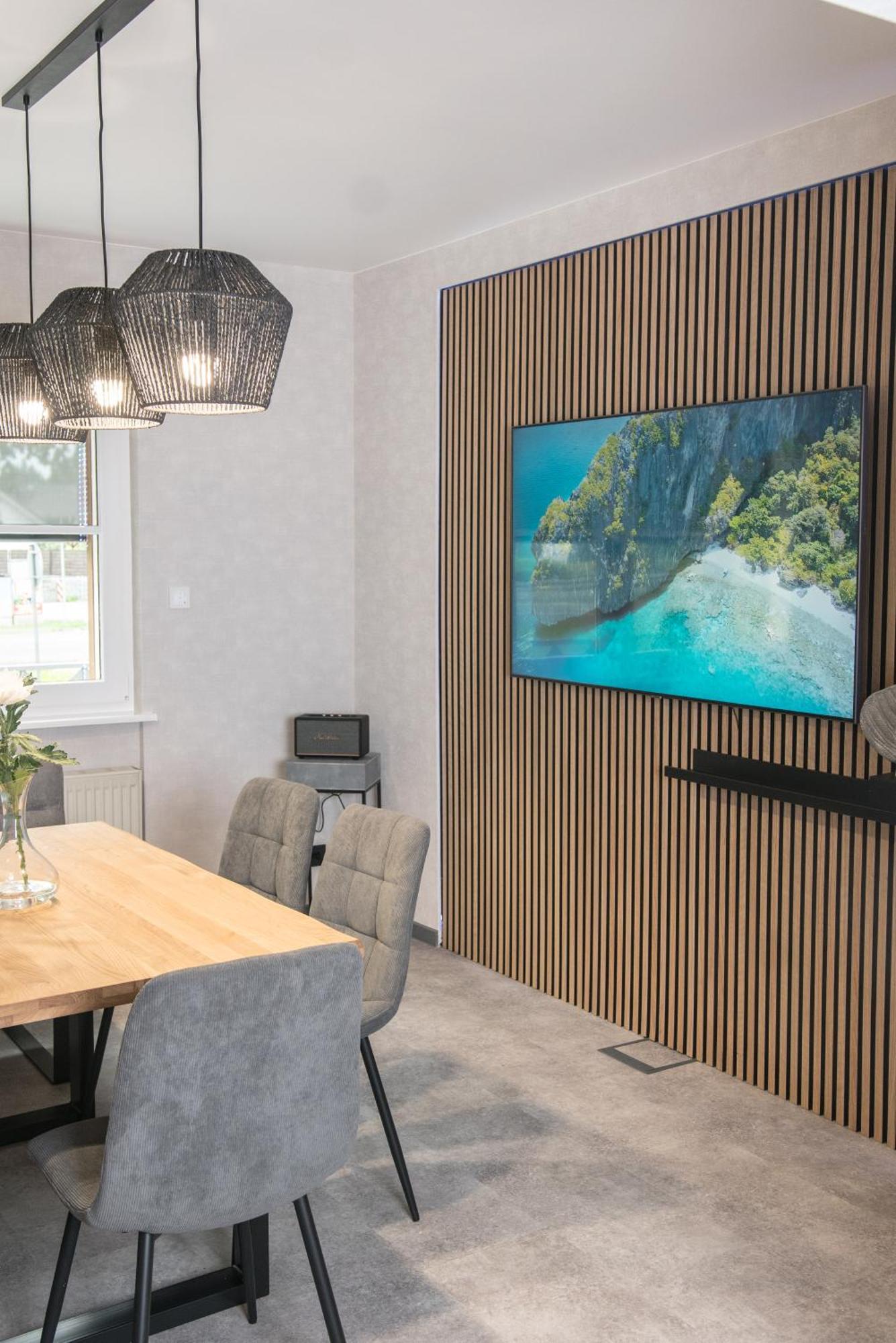 Triumph Ferienhaeuser & Apartments 朗斯多夫 外观 照片