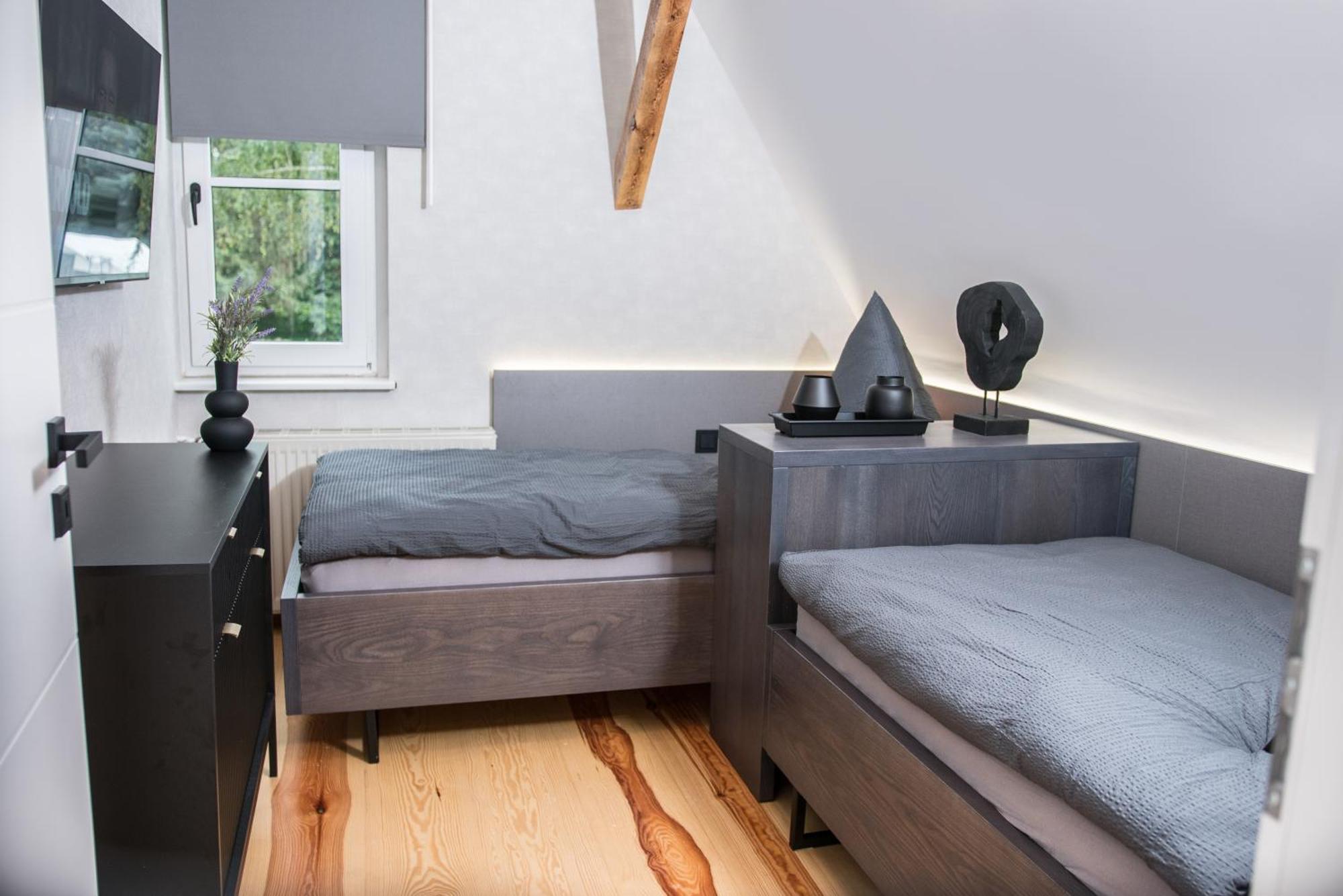 Triumph Ferienhaeuser & Apartments 朗斯多夫 外观 照片