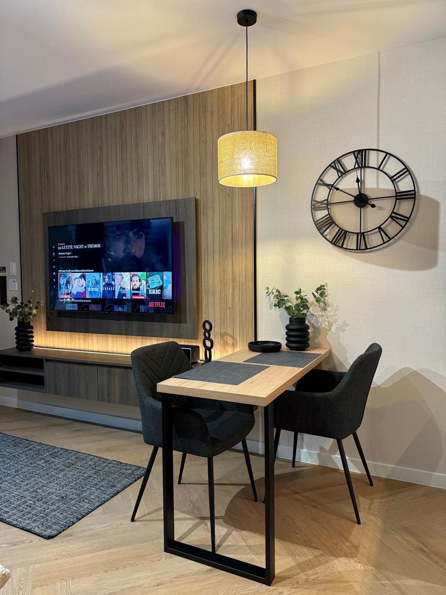 Triumph Ferienhaeuser & Apartments 朗斯多夫 客房 照片