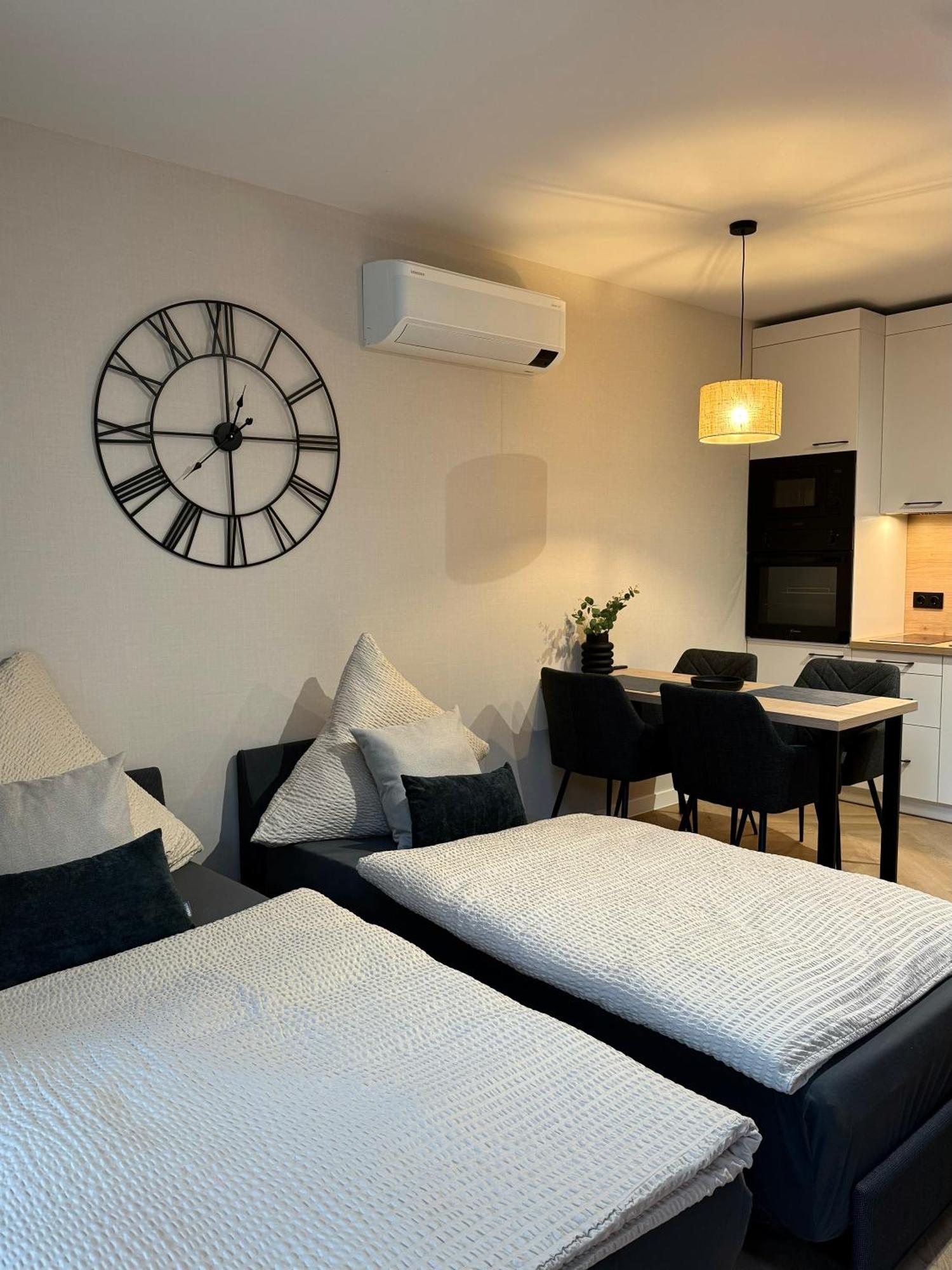 Triumph Ferienhaeuser & Apartments 朗斯多夫 客房 照片