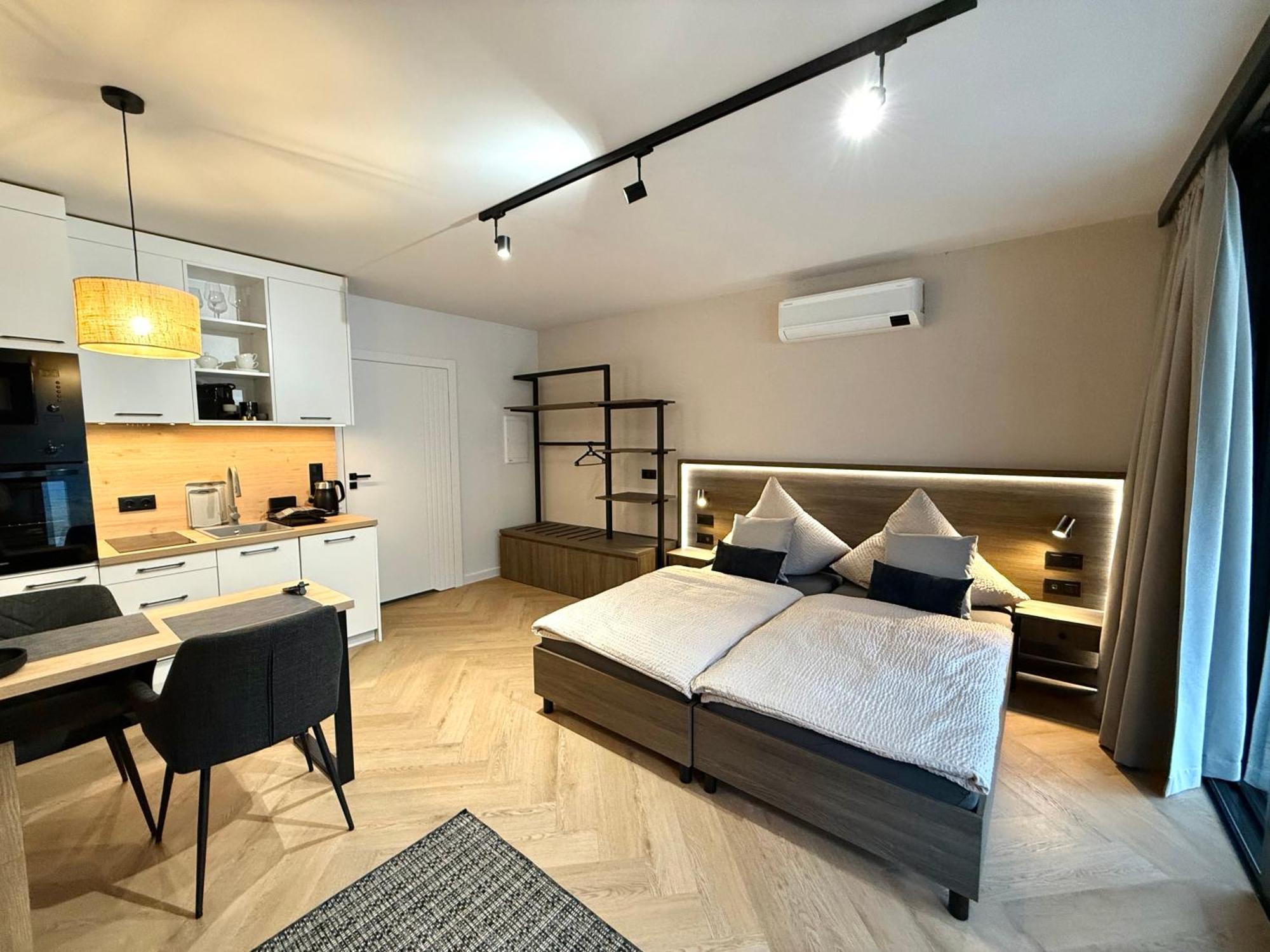 Triumph Ferienhaeuser & Apartments 朗斯多夫 外观 照片