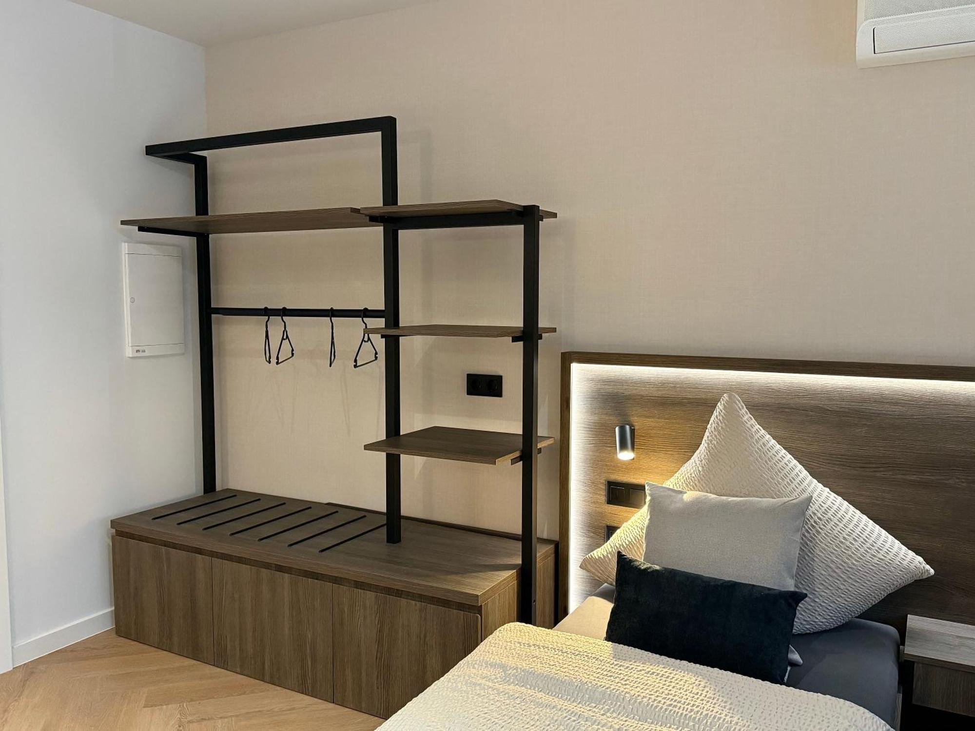 Triumph Ferienhaeuser & Apartments 朗斯多夫 客房 照片