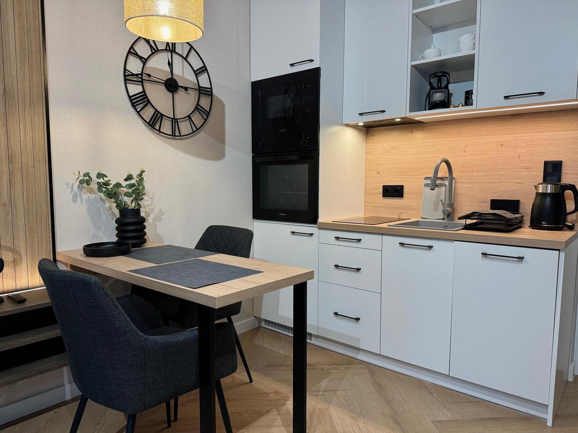 Triumph Ferienhaeuser & Apartments 朗斯多夫 客房 照片