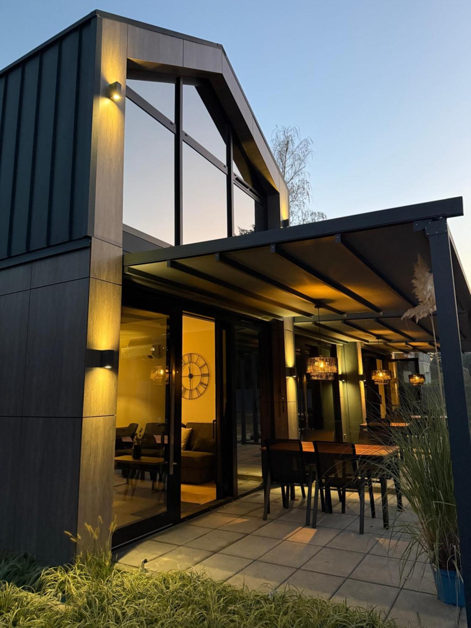 Triumph Ferienhaeuser & Apartments 朗斯多夫 外观 照片