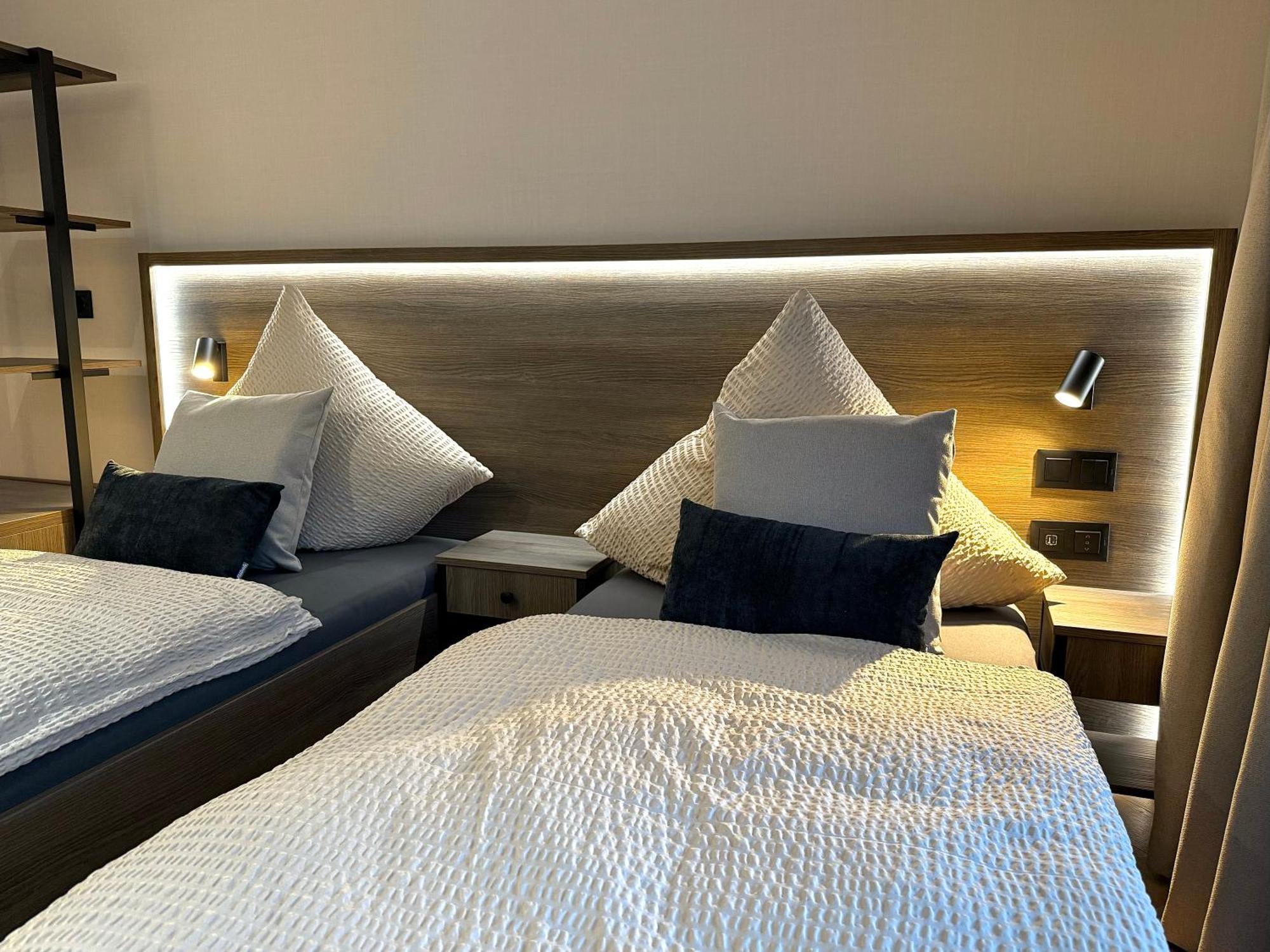 Triumph Ferienhaeuser & Apartments 朗斯多夫 客房 照片