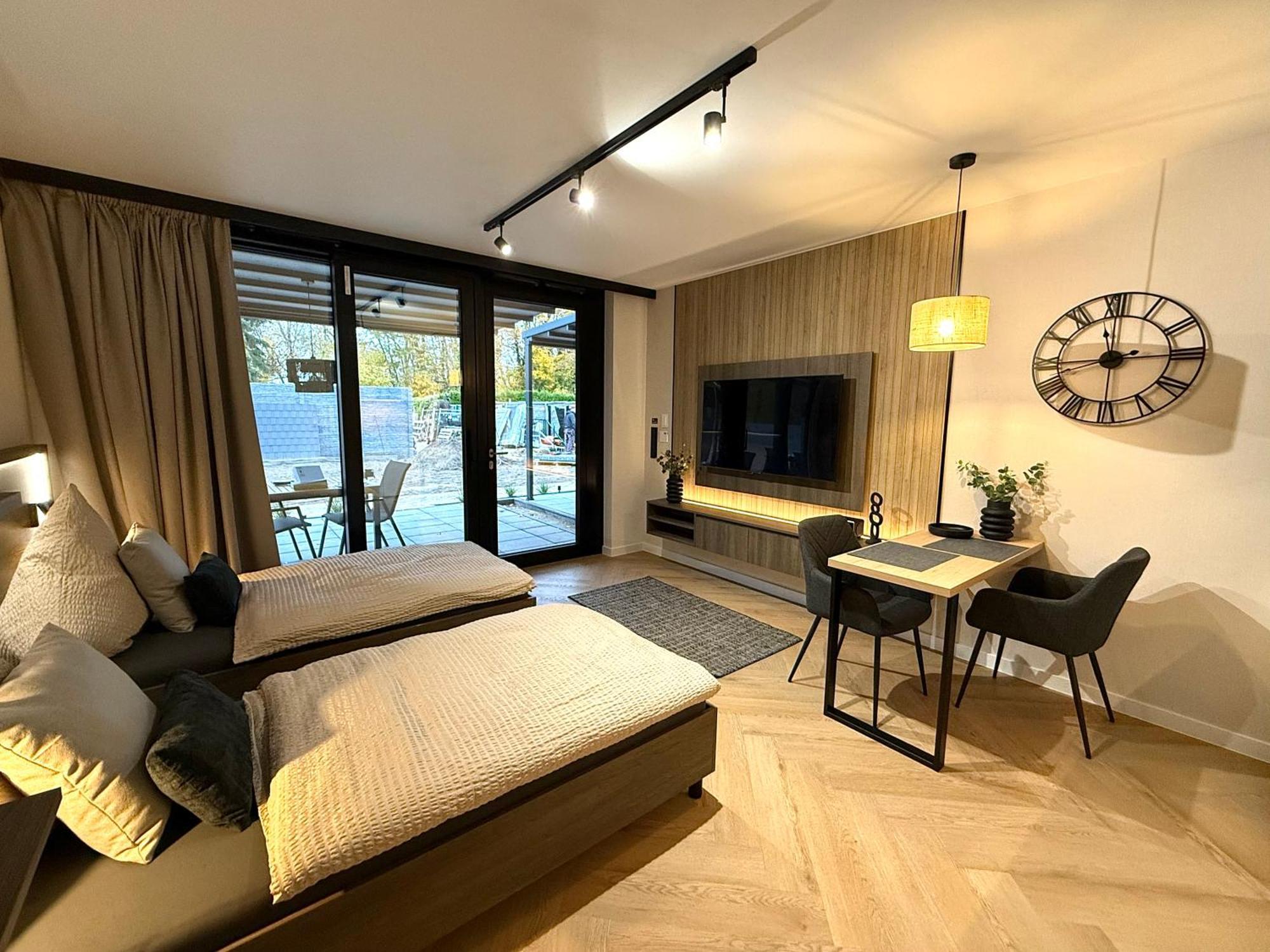 Triumph Ferienhaeuser & Apartments 朗斯多夫 外观 照片