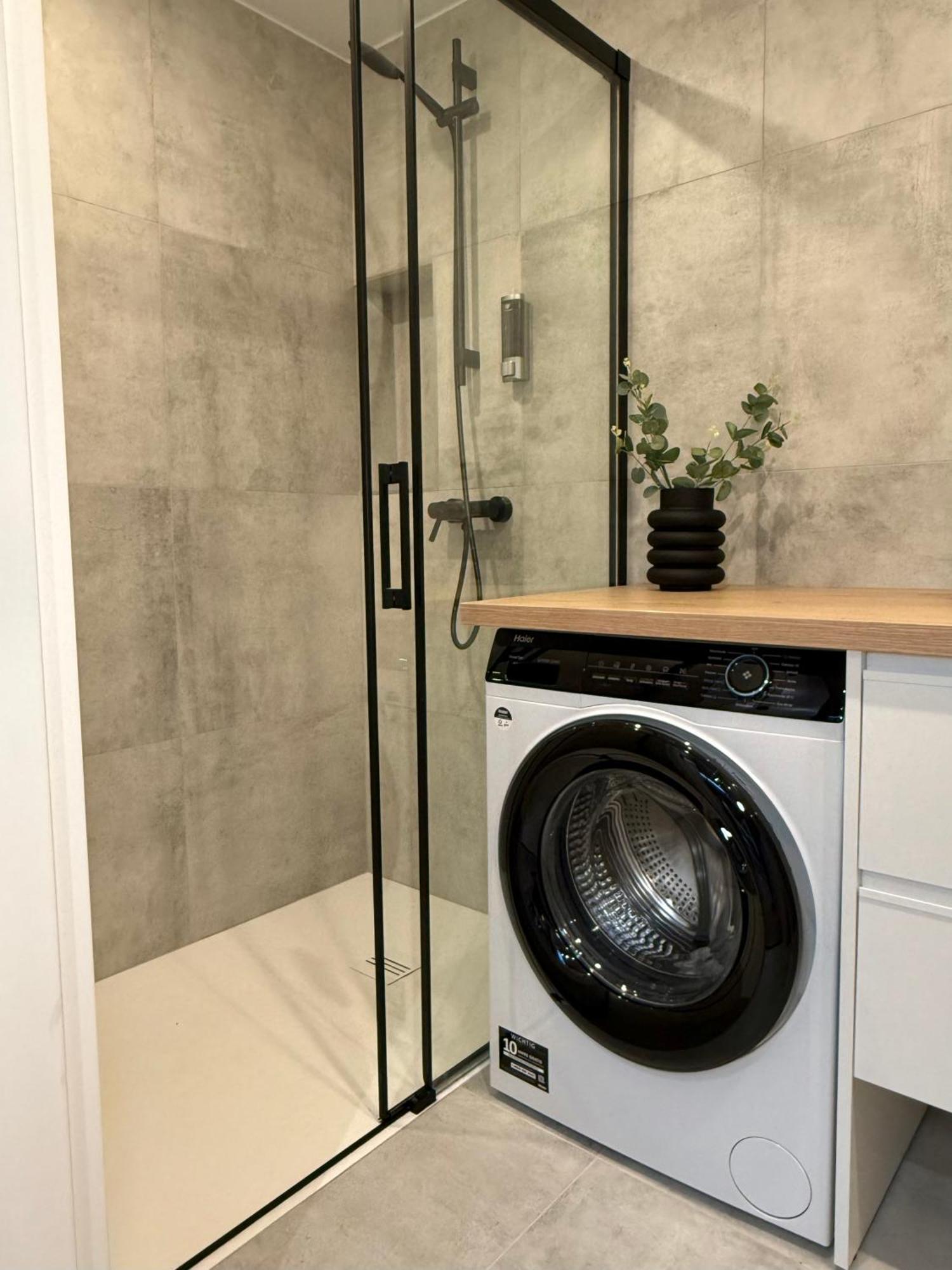 Triumph Ferienhaeuser & Apartments 朗斯多夫 客房 照片