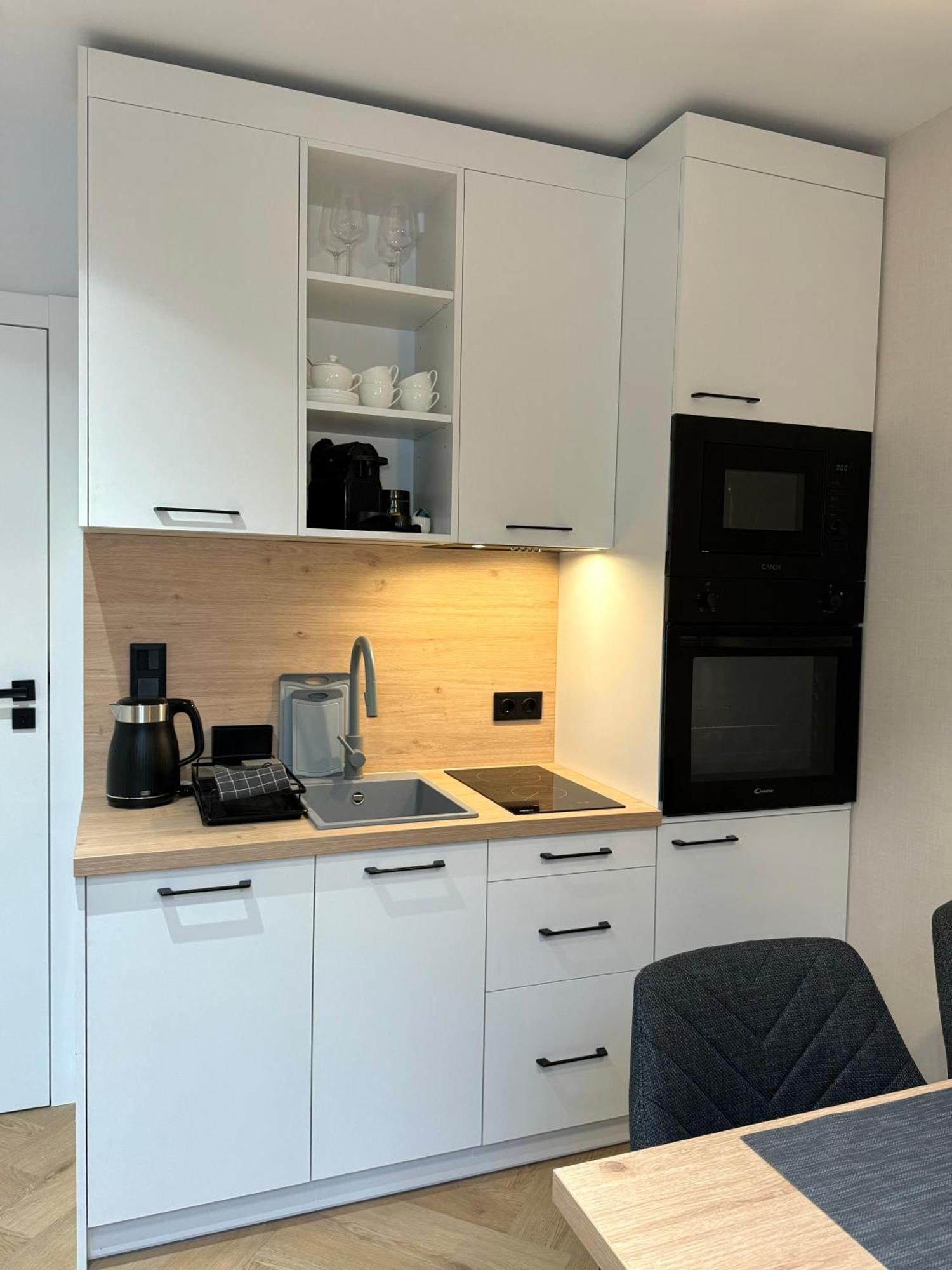 Triumph Ferienhaeuser & Apartments 朗斯多夫 外观 照片