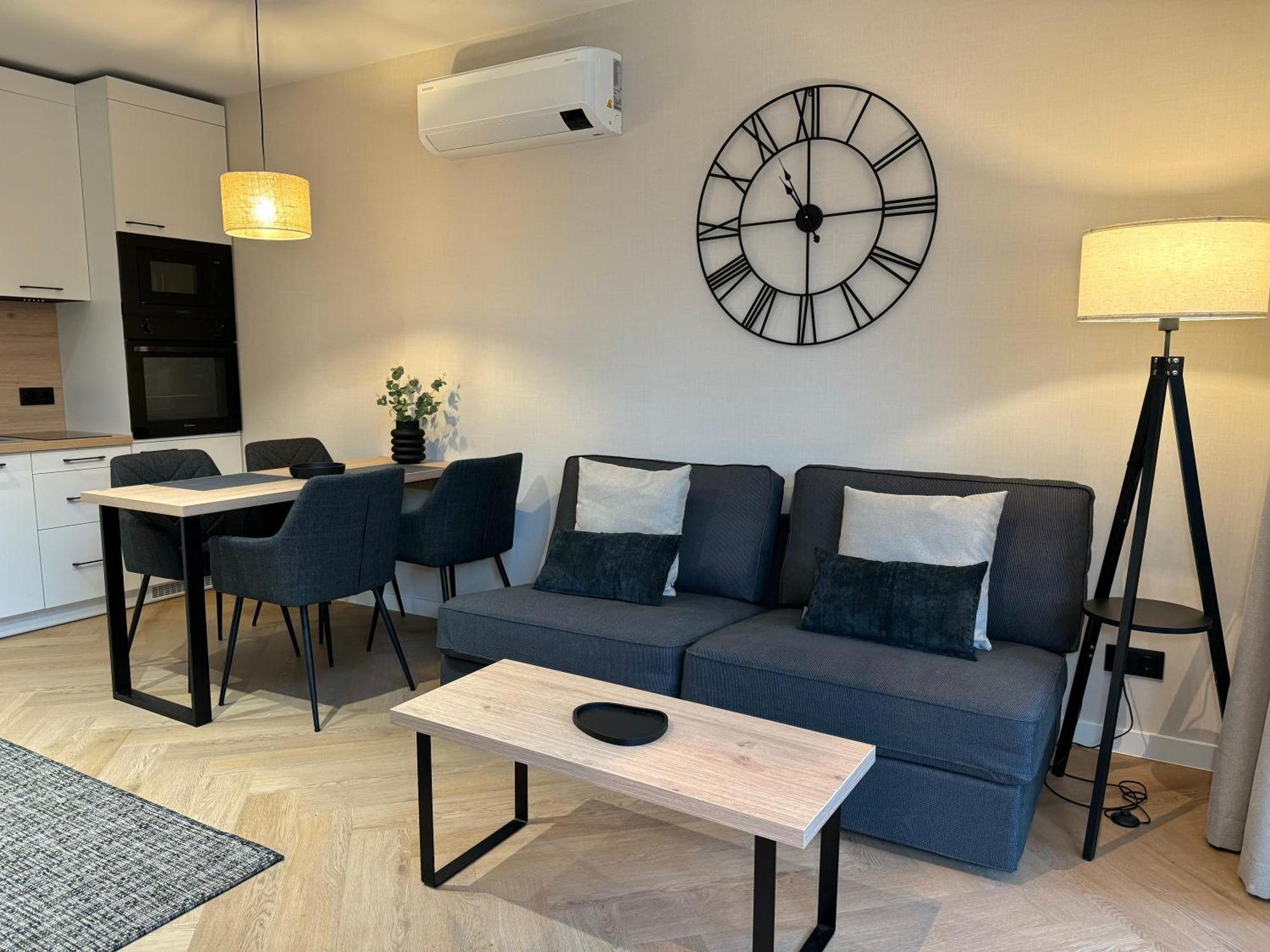 Triumph Ferienhaeuser & Apartments 朗斯多夫 外观 照片