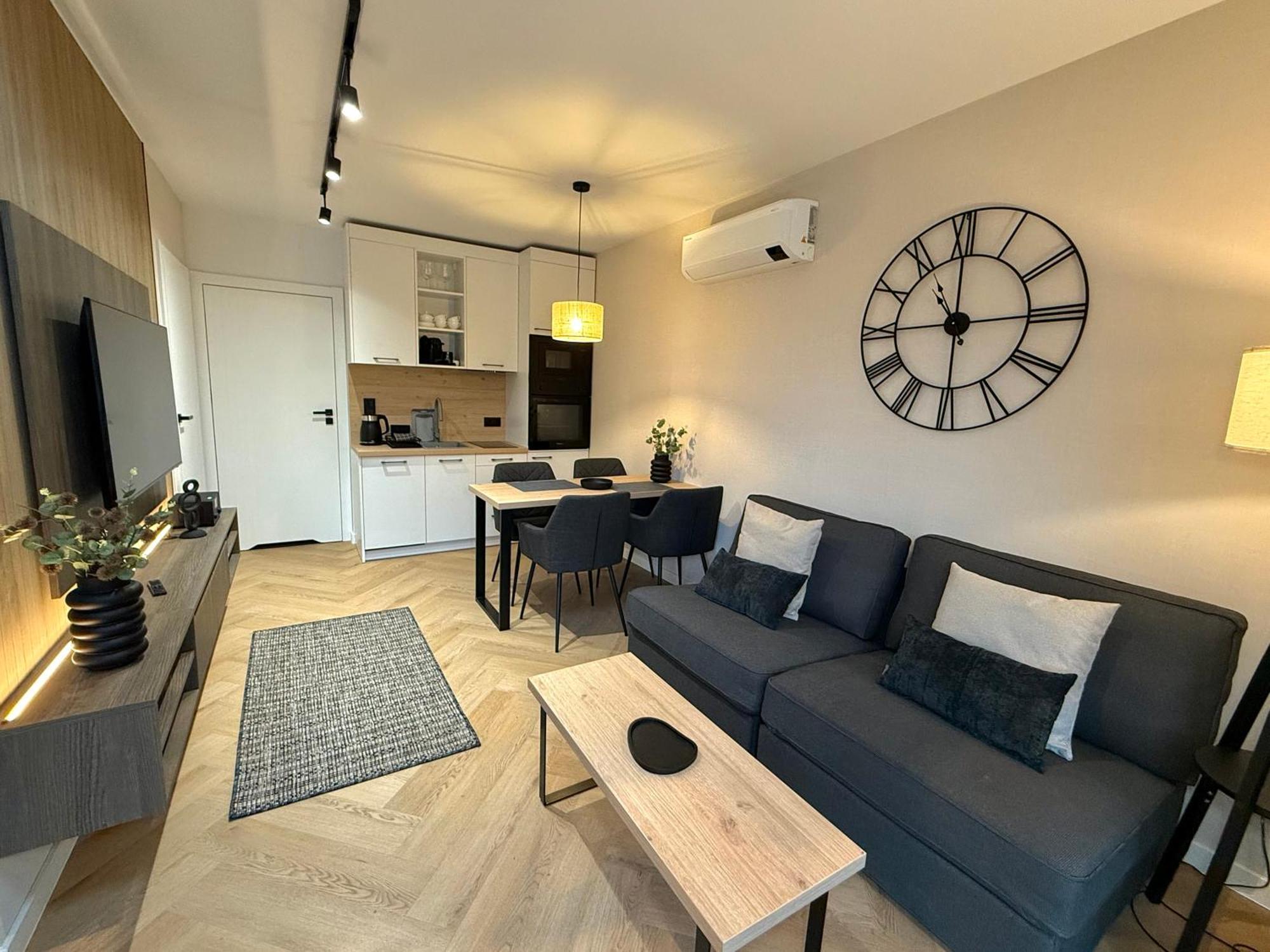 Triumph Ferienhaeuser & Apartments 朗斯多夫 外观 照片